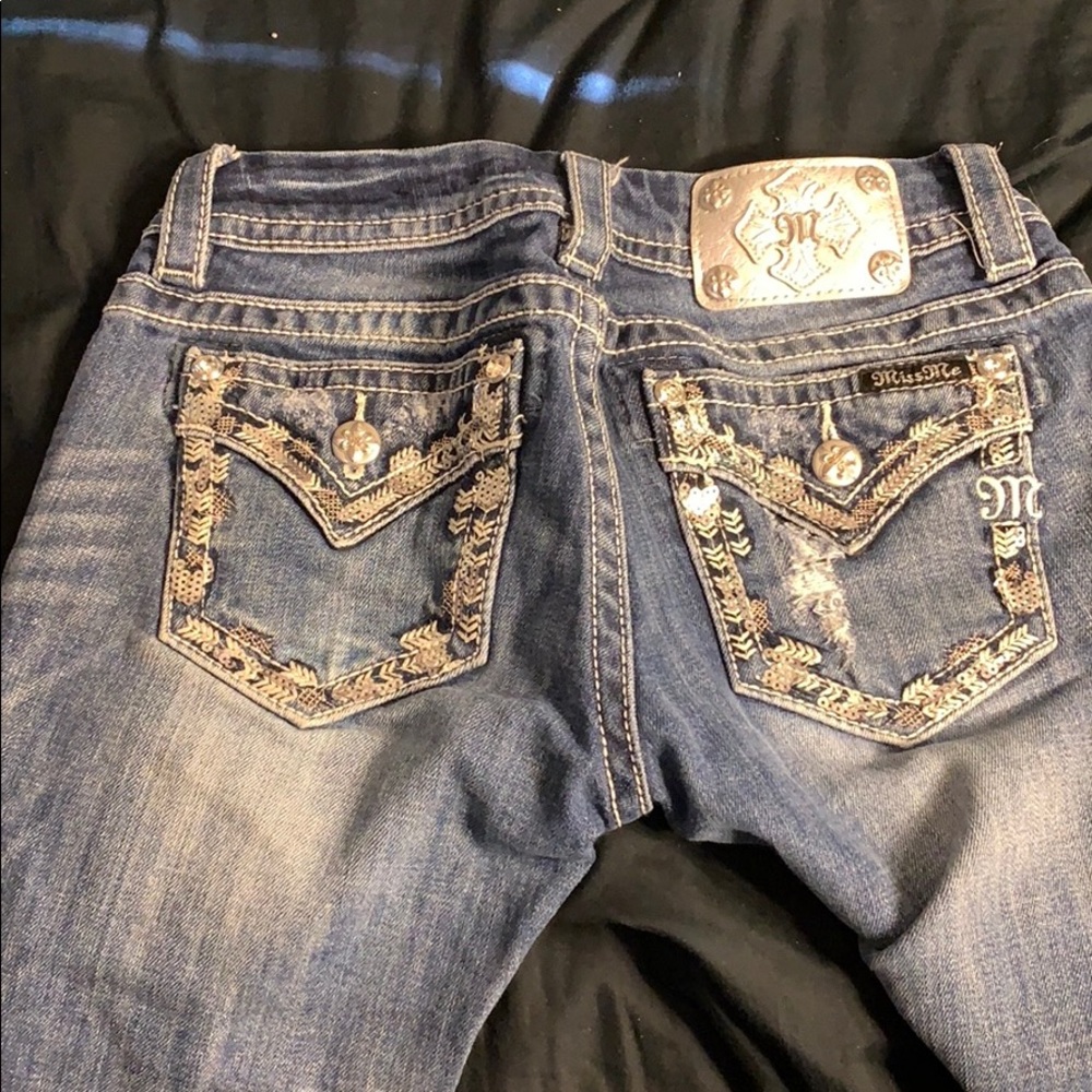 Miss Me Jeans size 25